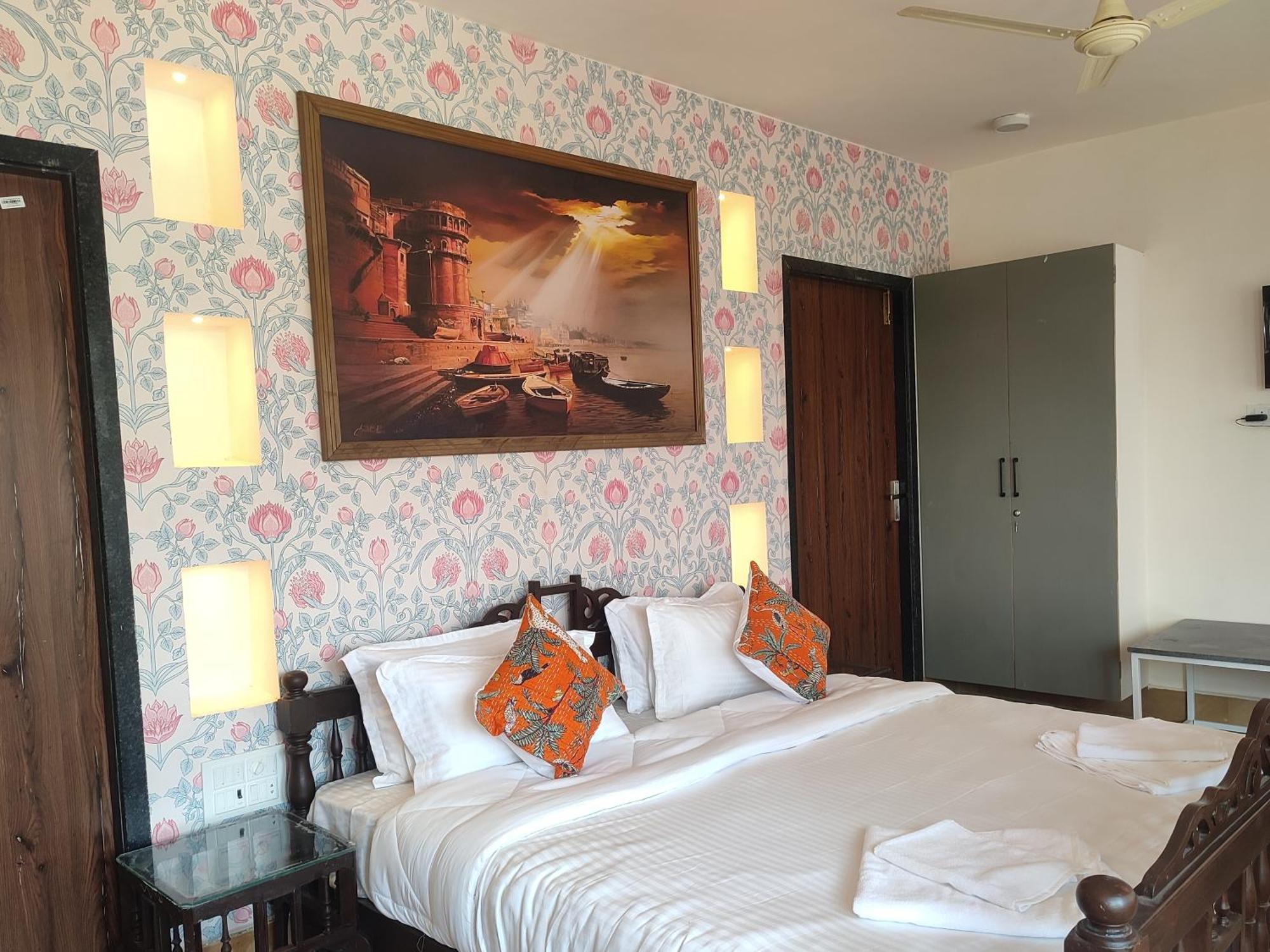 Kiran Apartment ジャイサルメール 部屋 写真