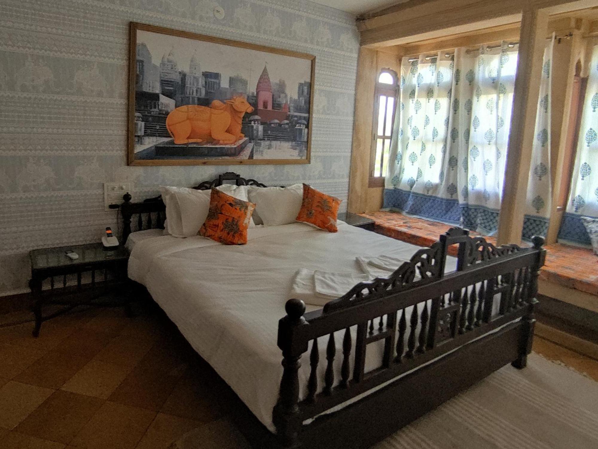 Kiran Apartment ジャイサルメール 部屋 写真
